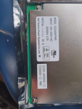 OKI TECHNO POWER SYSTEMS LTD