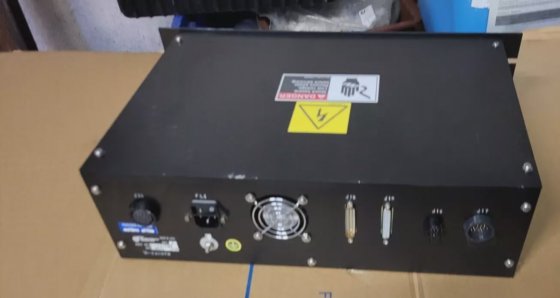 VARIAN E11091701 A ELEKTRODENMANIPULATOR-CONTROLLER ((BR1.7))