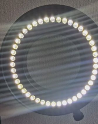 Schott EasyLED Anel de Luz