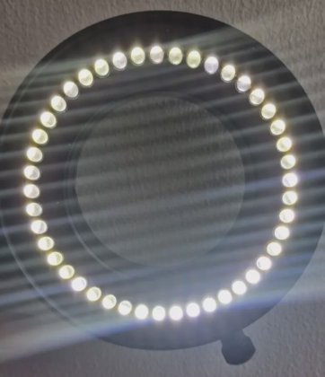 Schott EasyLED Anel de Luz