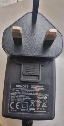 Schott EasyLED Anel de Luz