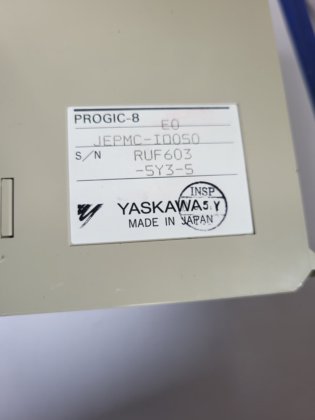 安川電機 JEPMC-IO050 コントローラ (BR4.6b10)