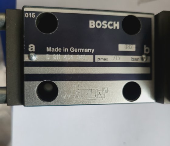 博世 0831006003 方向控制阀 (BR3.6B8)