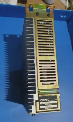 ORMEC SAC-DE03C2/I V1.0A DE系列交流伺服驱动器 (TROLLEYF.2)