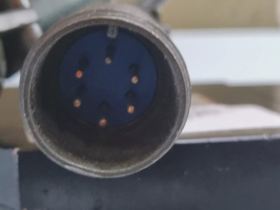 ormec mac-de011c2/i 伺服电机，带贝赛德ra90-010精密减速器（br5.2）。