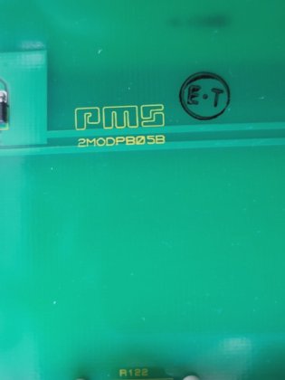 PMG 2MODPB05B 012189B-059 2 区卡（U3.5B3）