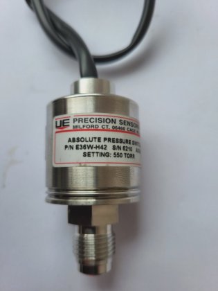 UE 精密传感器 E36W-H42 550 托绝对压力开关