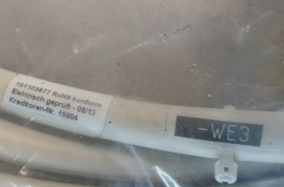 15904 10110377 ディスプレイケーブル（R3S9.3）