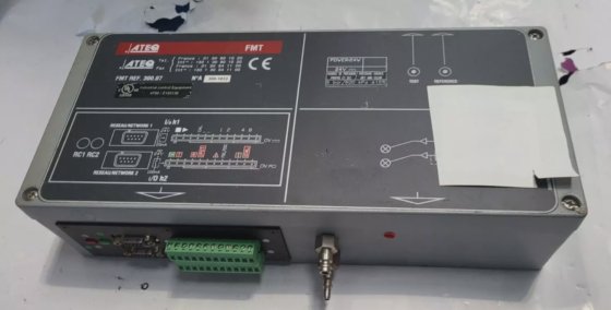 ATEQ FMT 300.07 检漏控制器（RO4.1）