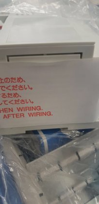 NAIS AFP12447B FP1-C40 控制单元 (IN6S5)