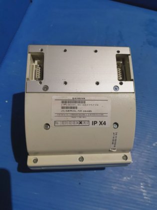 SIEMENS 04775719 准直器控制模块 (R5S14.4B2)