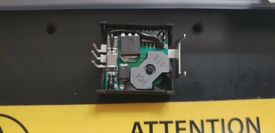 功率趋势 78ST205HC（10 件一组）