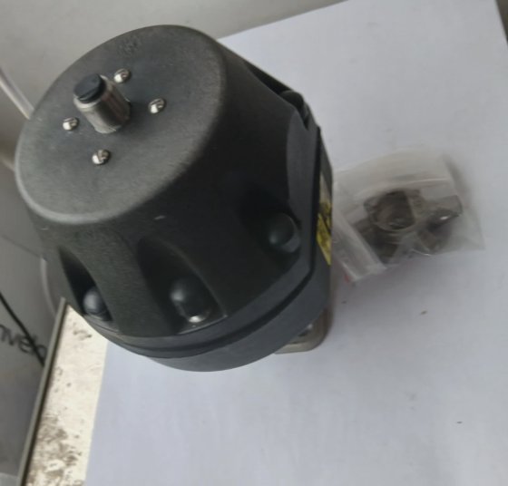 ITT PURE FLO DN25-B108 聚四氟乙烯隔膜阀