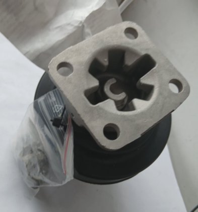 ITT PURE FLO DN25-B108 聚四氟乙烯隔膜阀