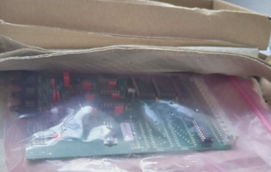 Fette Compacting 2136295 SM4 UPI2