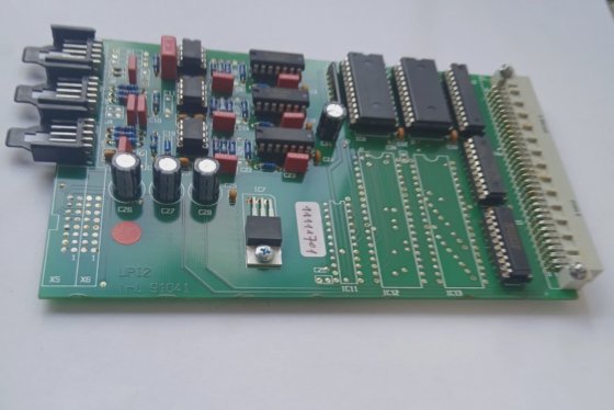 Fette Compacting 2136295 SM4 UPI2