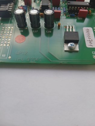 Fette Compacting 2136295 SM4 UPI2