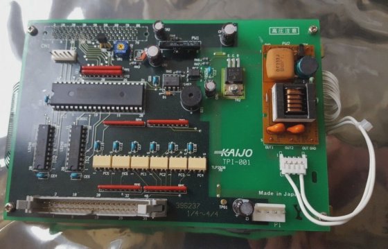 开城ST270EF05-KJB触摸屏（U9.5B1）