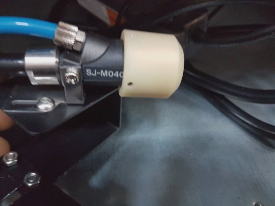 Keyence SJH-Series Static Sensing Ionizer