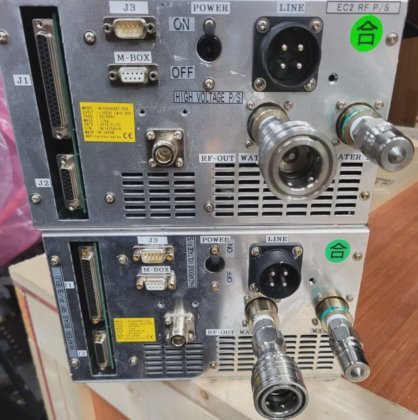 NRF TECHNOLOGIES NL05S400KT-02X Hochspannungs-HF-Netzteil (R04)