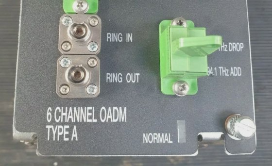 Ciena 130-5501-200 Rev A メトロ