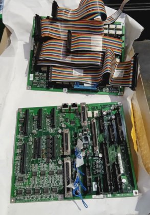 TEL TOKYO TYB62D-4/PS2 3D81-050029-V1 COM