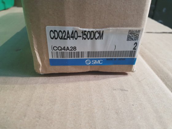 CILINDRO SMC CDQ2A40-150DCM (BR6.3B3)