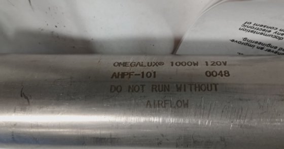 欧米茄 AHPF-101 循环加热器（BR4B.5B7）