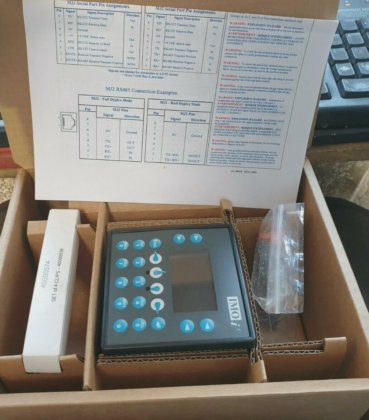 IMO I3A12X/10B04-SCH 硬件版本 N 固件版本