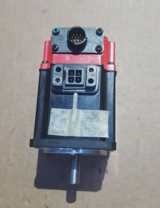 发那科 A06B-0115-B203 交流伺服电机（R5S10.6B3）