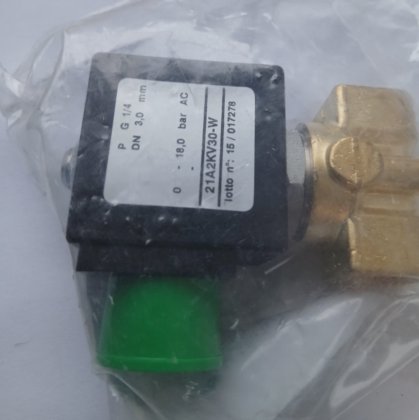 工具温度 DF02001100 电磁阀 (BR6.6B22)