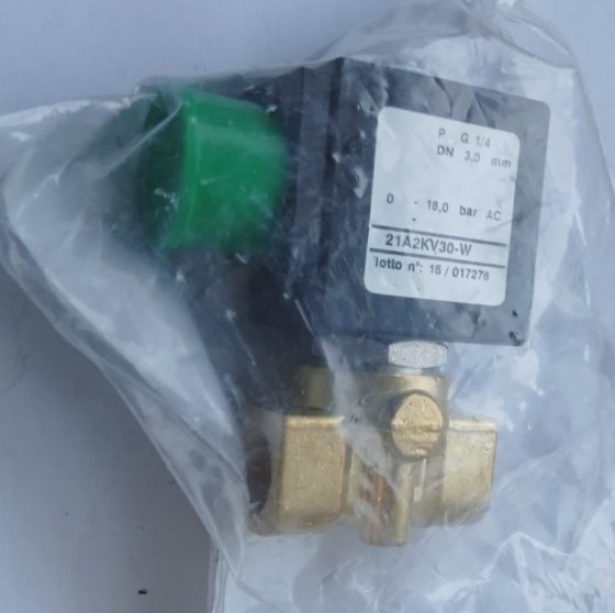 工具温度 DF02001100 电磁阀 (BR6.6B22)