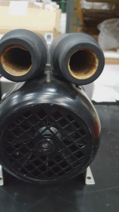 ライスター G63A2 真空ブロワー FEDEX配送