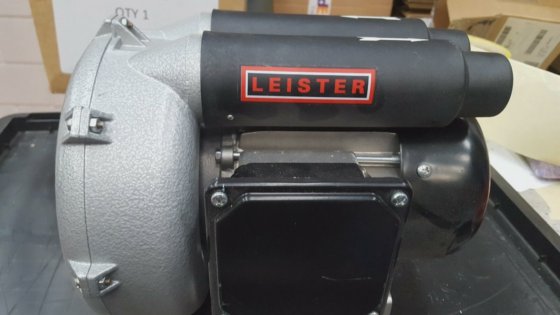 LEISTER G63A2 真空鼓风机 联邦快递运输