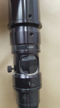 CÂMERA CCD SONY XC-HR70 COM