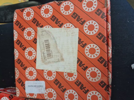 FAG自動調心ころ軸受22314-E1A-K-M