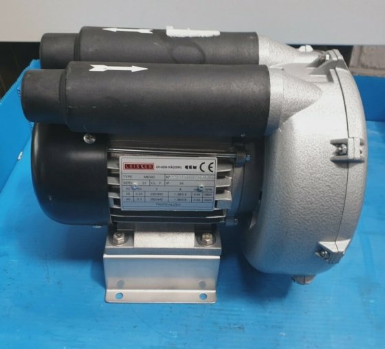 莱斯特M63A2再生式鼓风机(BR5.2)