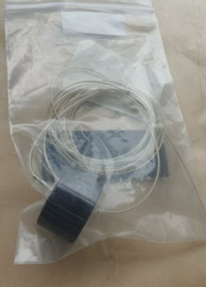 瓦里安 DY50581600 瓶塞组件，（R3S9.6B1）