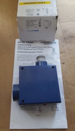 TELEMECANIQUE SM552A173LE 超声波接近传感器 (BR2.3B1)