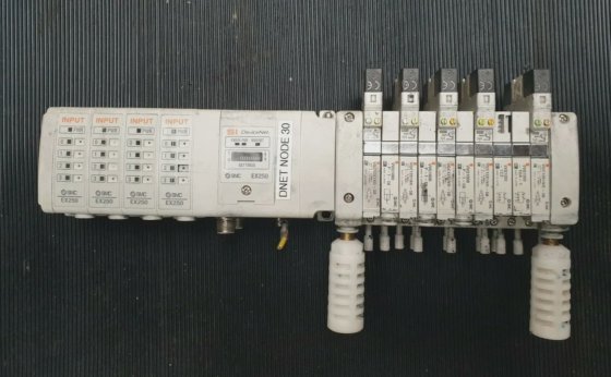 SMC EX250-SDN1 com X4 EX250-IE3
