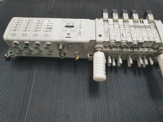 SMC EX250-SDN1 com X4 EX250-IE3
