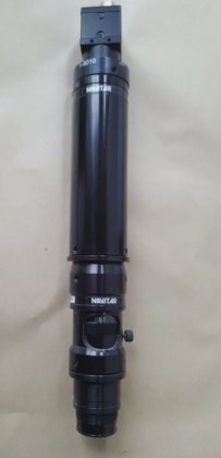 CÂMERA CCD SONY XC-HR70 COM