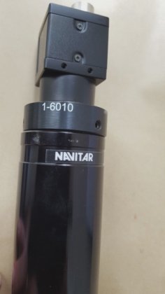 CÂMERA CCD SONY XC-HR70 COM