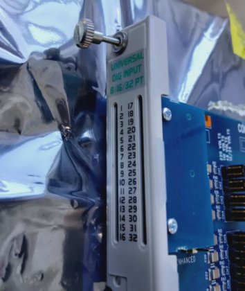 控制技术 901D-2589-B 通用数字输入（BR4B.6B12）