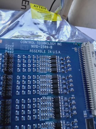 控制技术 901D-2589-B 通用数字输入（BR4B.6B12）