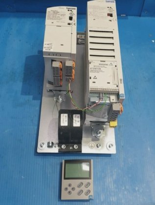 Weiss Gmbh ef1503a it ロータリーコントロールシステム