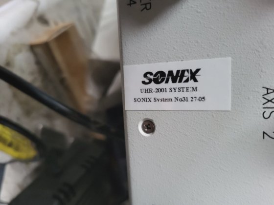 sonix smd 2000-110 モータドライバボックス (ベーラー/アネックス)