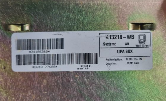 应用材料 0010-27688 UPA 直流配电箱（br3.3）