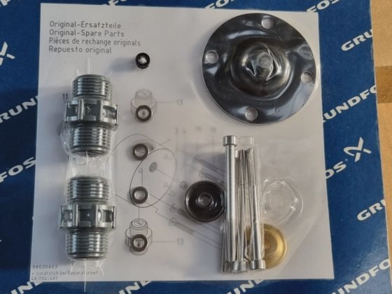 GRUNDFOSS 96656267 SERVICEKIT (R4S8.7B3)