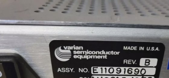 瓦里安 E11091690 REV B 气体模块控制器（（BR1.7）